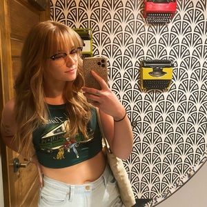 Meet your Posher, Jess